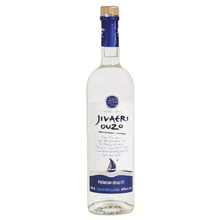 Ouzo Jivaeri Katsaros 70cl, Alk. 40%