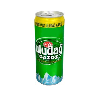 Uludag Gazoz Dose 330ml