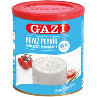 Gazi 45% Hirtenk�se 500gr