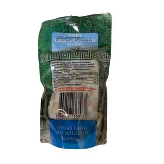 Thraki Oliven Grn mit Peperoni 200gr (8)