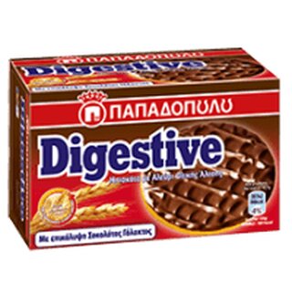 Papadopoulos Digestive Schokolade 200gr (12)