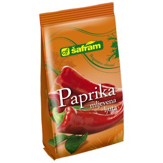 Safram Paprika scharf 100gr (20)