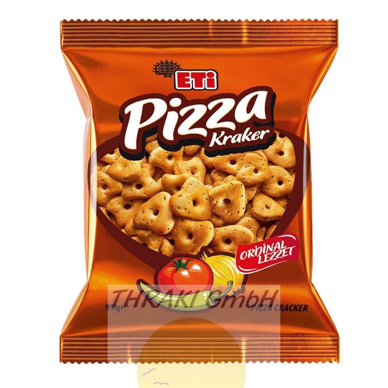 Eti Pizza Kraker 95gr, 1.20 CHF