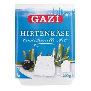 Gazi 45% Hirtenk�se 180gr