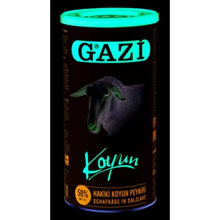 Gazi 50% Schafsk�se Koyun 800gr