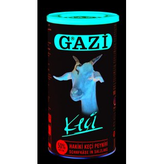 Gazi 50% Ziegenk�se Keci 800gr