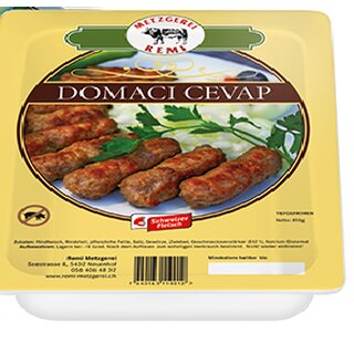Remi Domaci Cevapcici (Rindfleisch)