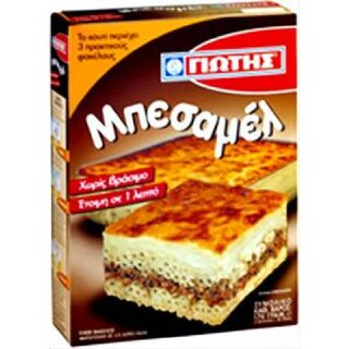 Giotis Mix für Bechamel Sauce 165gr