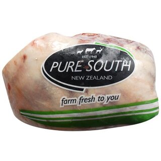 Lamm Gigot ohne Bein - Kg-Preis