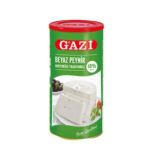Gazi 60% Hirtenk�se 800gr