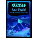 Gazi Kashkaval Dilim 45% in Scheiben 125gr