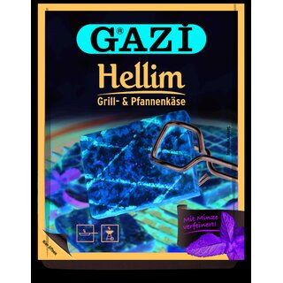 Gazi Hellim 250gr