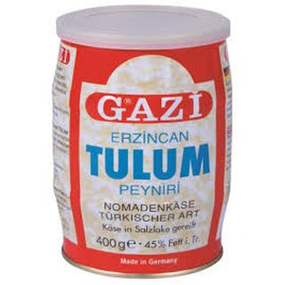 Gazi Tulum K�se 440gr