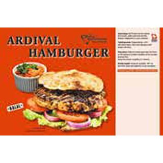 Ardival Hamburger Rindfleisch 800gr