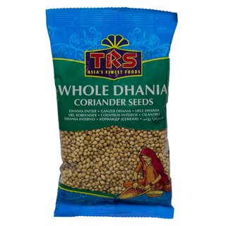 TRS Dhania whole Coriander 100gr (20) **