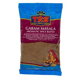 TRS Garam Masala powder 100gr (20) **