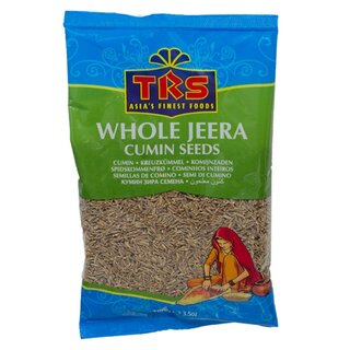 TRS Jeera whole 100gr/Kreuzk�mmel ganz (20) **