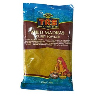 TRS Curry Madras mild 100gr (20) **