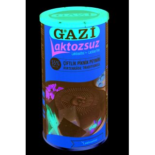Gazi 55% Laktosefrei 800gr