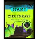Gazi 50% Ziegenkase Keci 180gr