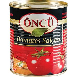 �nc� Tomate Salca Teneke 830gr (12)
