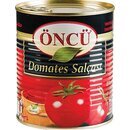 �nc� Tomate Salca Teneke 830gr (12)