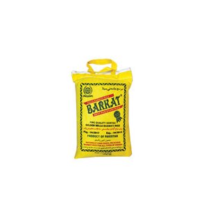 Barkat Basmati Reis Gelb 5kg