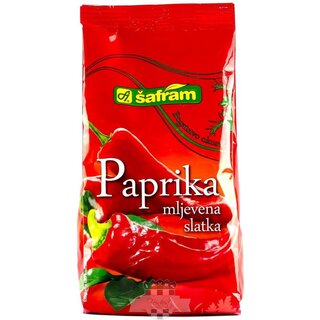 Safram Paprika süss - 100gr (20)