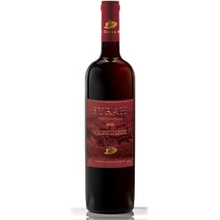 Porto Carras Syrah 75cl. (6)