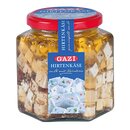Gazi W�rfelk�se mit Kr�uter im Glas 370gr