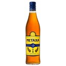 METAXA 3 Stern, 38 % Vol, 70cl (12)
