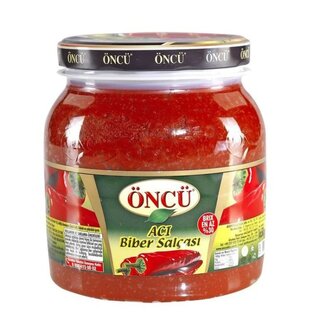 nc Biber Salca aci scharf 1.650gr