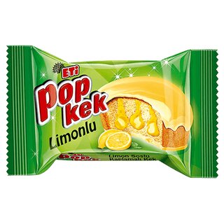 Popkek Limonlu 45gr (24)
