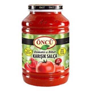 �nc� Karisik Domates und Biber 3 Lezzet Salcasi 700gr (12)