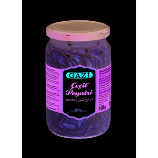 Gazi 40% Cecil K�se in Glas 350gr