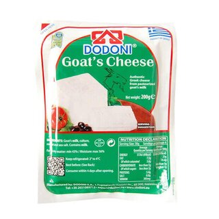 Dodoni - Ziegenk�se 200gr