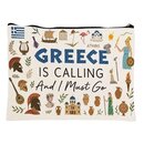 Kosmetiktasche Greece is Calling