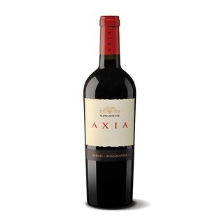 Alpha Axia Rot Syrah-Xinomavro 75cl.