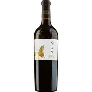 Alpha Utopia Tannat 75cl.