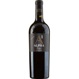 Alpha ONE 2016 rot 75cl.