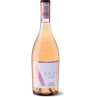 Alpha Rose 75cl.