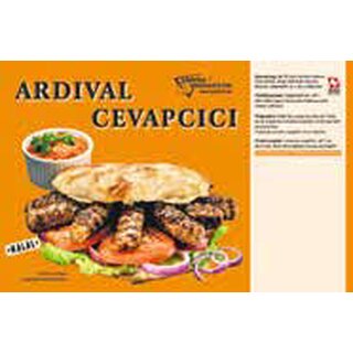 Ardival Cevapcici Rindfleisch 800gr