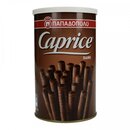 Papadopoulos Caprice Waffelr�llchen Dark dunkel 250gr