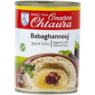 Chtaura Baba Ghannoug 370gr