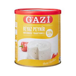 Gazi 55% K�se 500gr