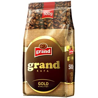 Grand Kaffee Gold 500gr gemahlen (10)