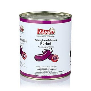 Zanae Auberginenpaste 2.4kg (6) *