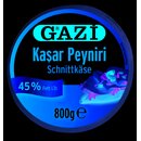 Gazi Kashkaval 45% 800gr