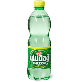 Uludag Gazoz 50cl. Pet (24) *