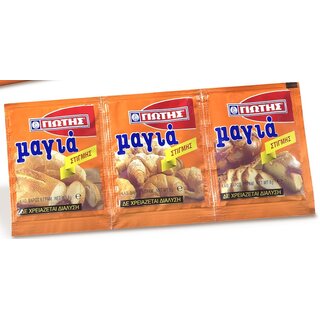 Giotis Trockenhefe 3Stk Magia